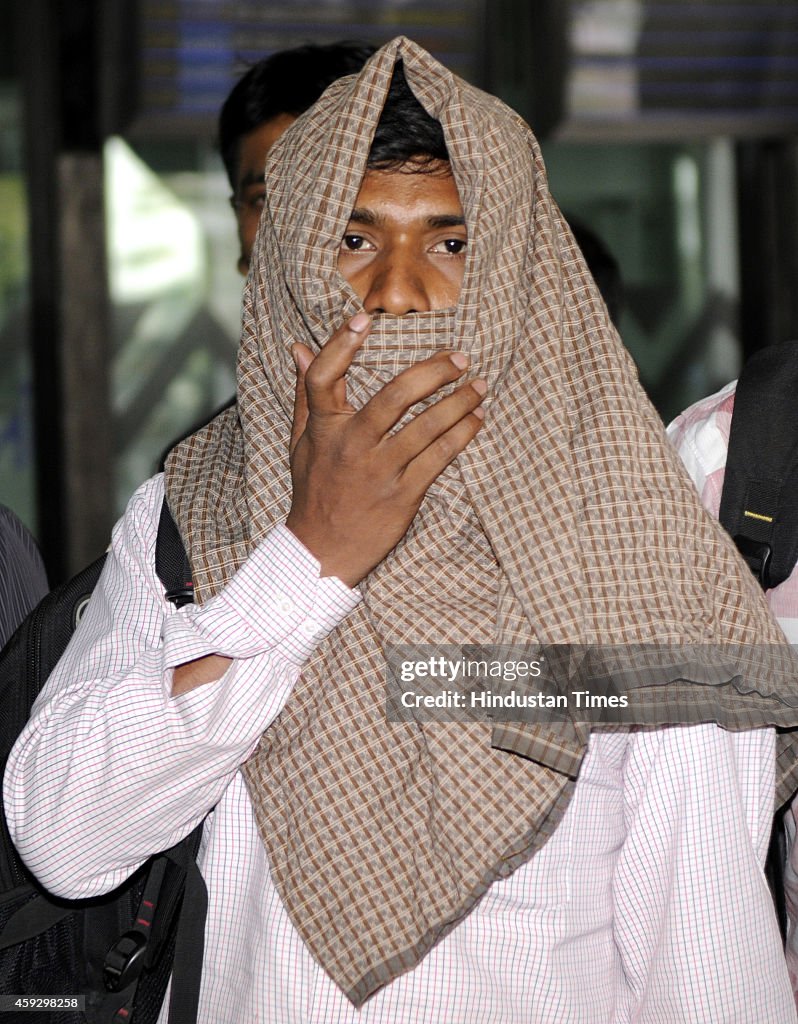 NIA Gets Custody Of Myanmarese Militant Khalid Mohammed