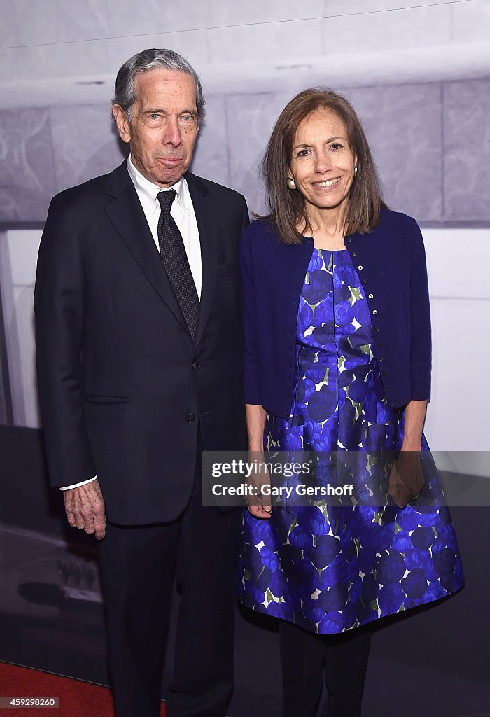 The Whitney Museum Of American Art's 2014 Gala & Studio Party