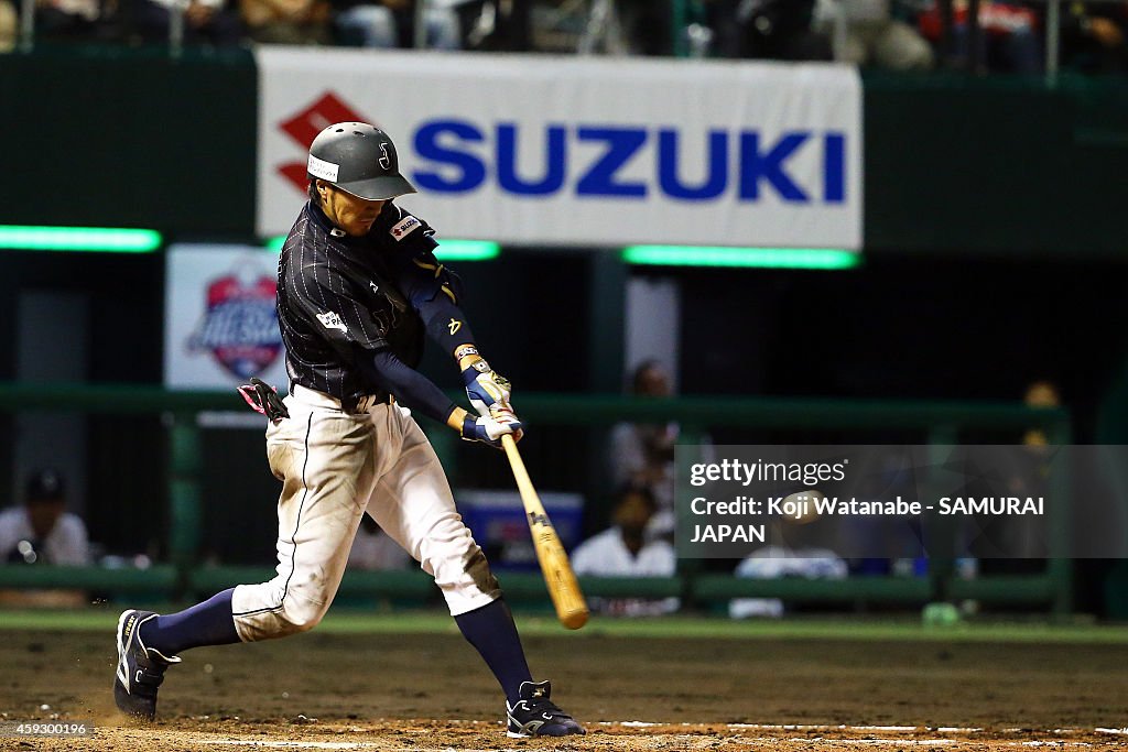 Samurai Japan v MLB All Stars - Exhibition Game