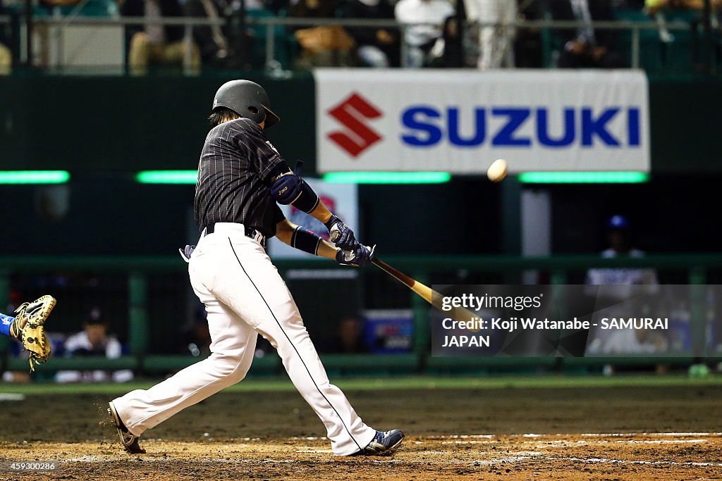 Samurai Japan v MLB All Stars - Exhibition Game