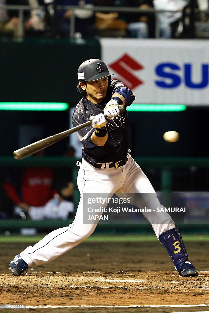 Samurai Japan v MLB All Stars - Exhibition Game