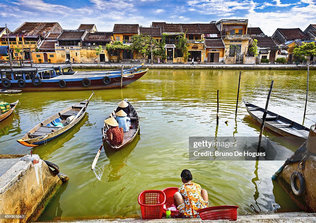 Hoi An in Vietnam