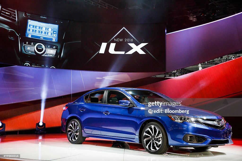 Inside The 2014 Los Angeles Auto Show