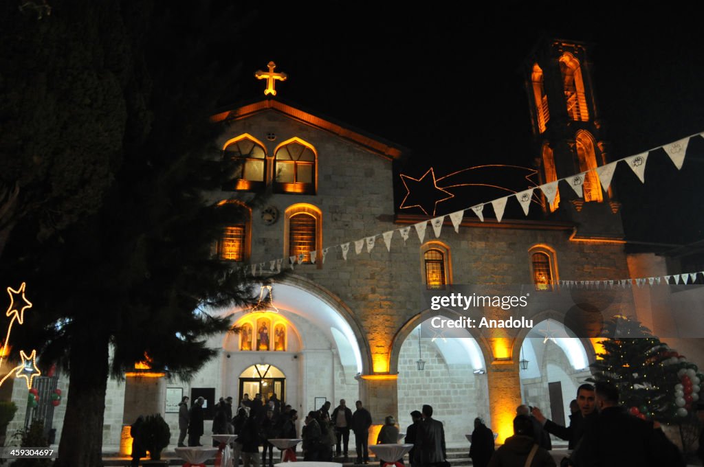 Christmas in Hatay