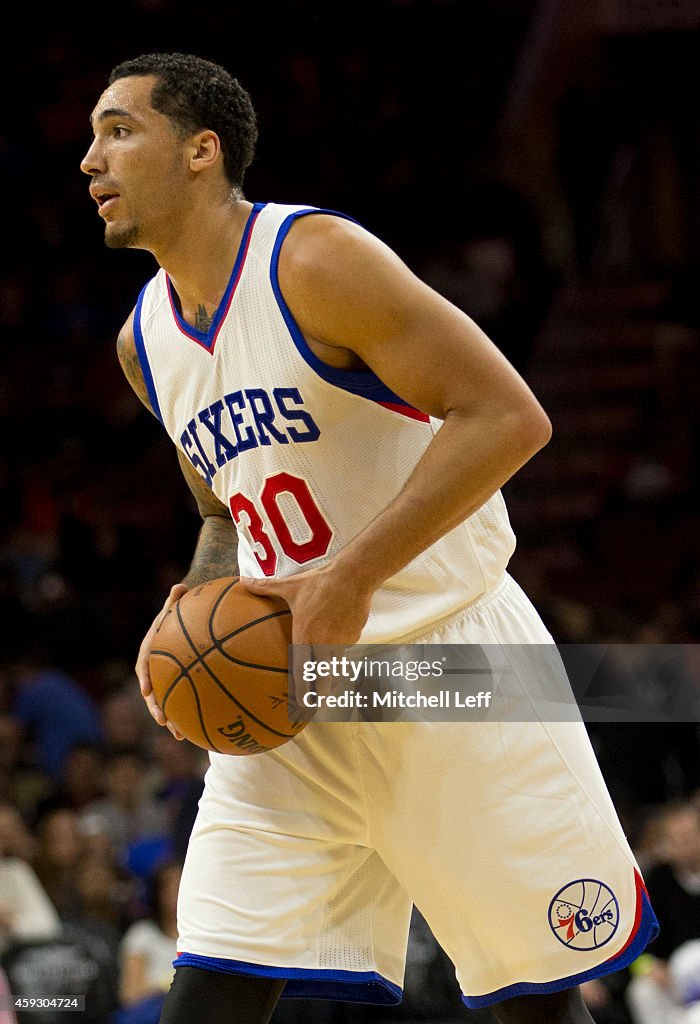 Boston Celtics v Philadelphia 76ers