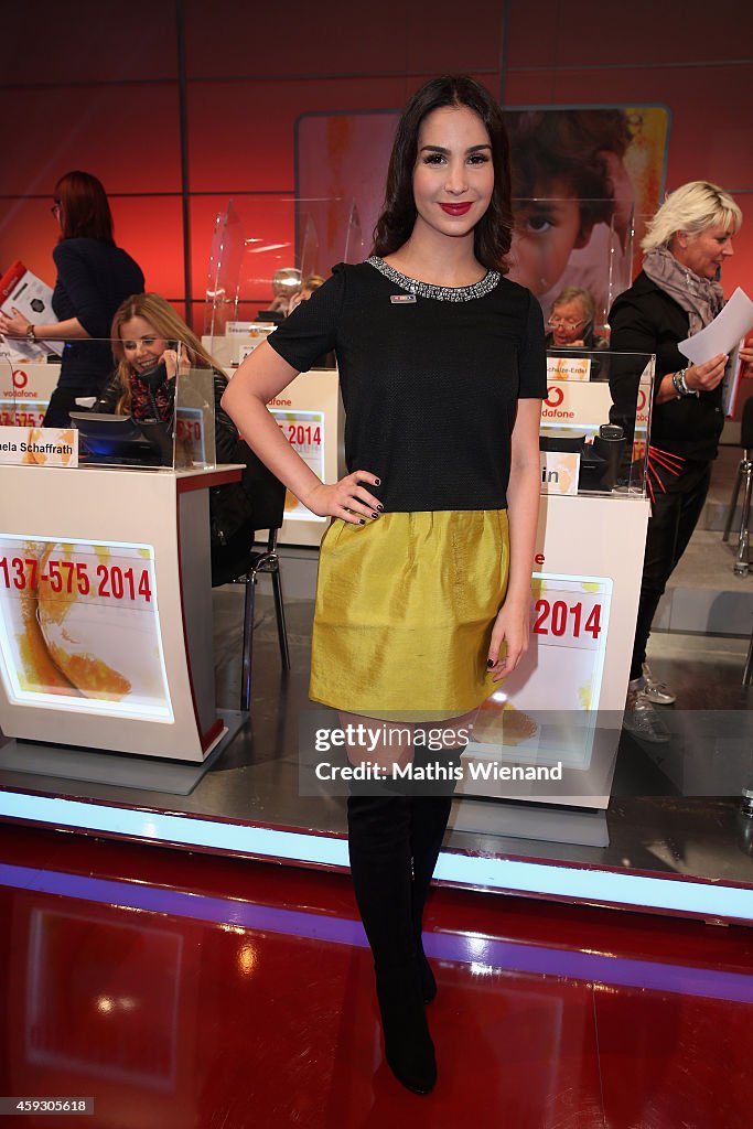 RTL Telethon 2014