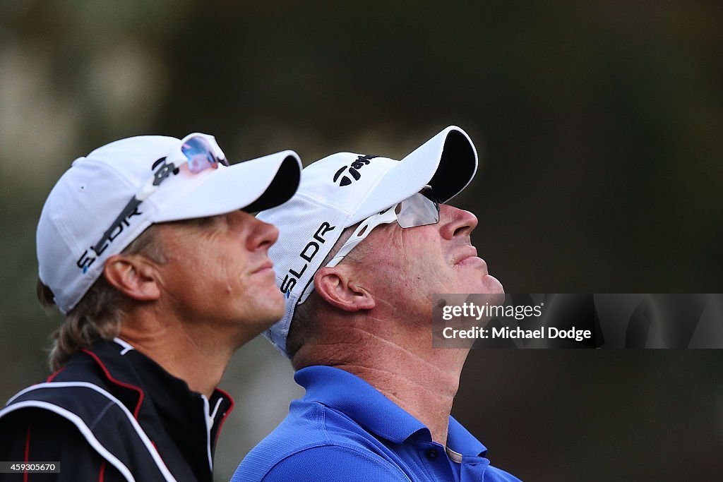 2014 Australian Masters - Day 2