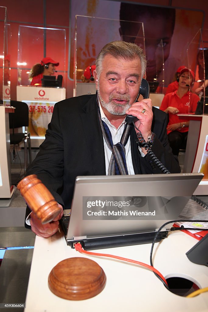 RTL Telethon 2014