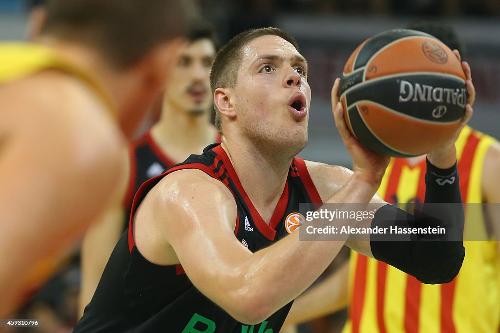 FC Bayern Muenchen v FC Barcelona - Turkish Airlines Euroleague