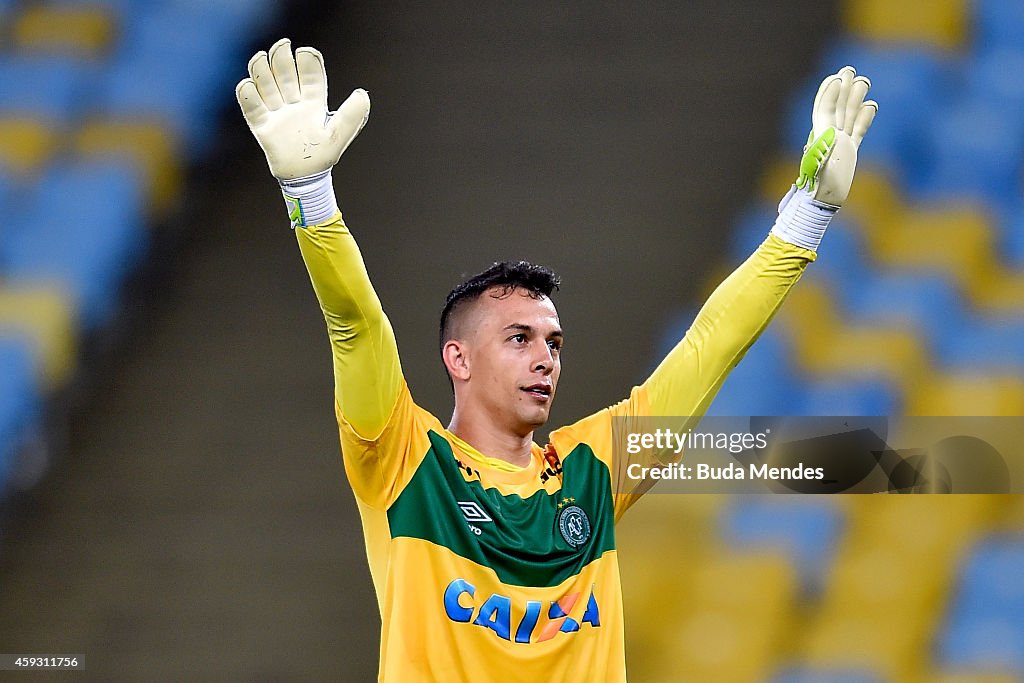 Fluminense v Chapecoense - Brasileirao Series A 2014