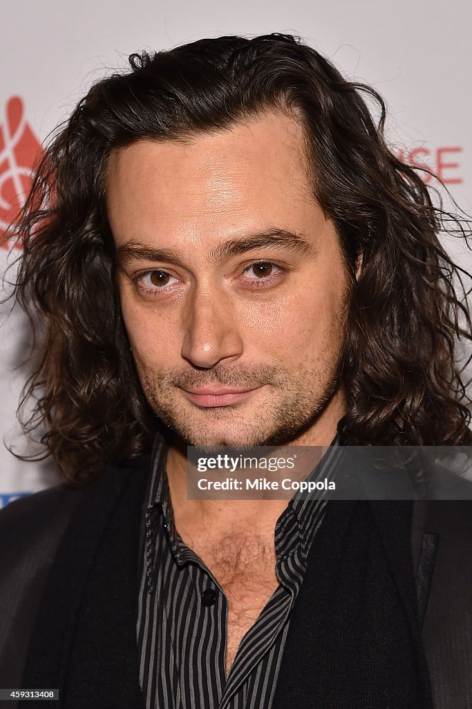 T.J. Martell Foundation's 11th Annual New York World Tour Of Wine - Arrivals