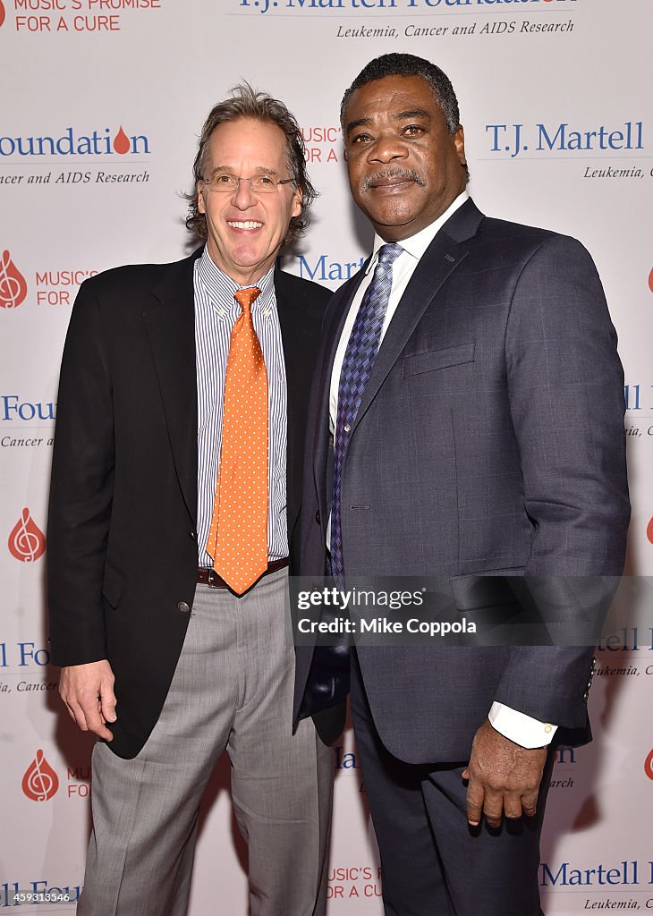 T.J. Martell Foundation's 11th Annual New York World Tour Of Wine - Arrivals
