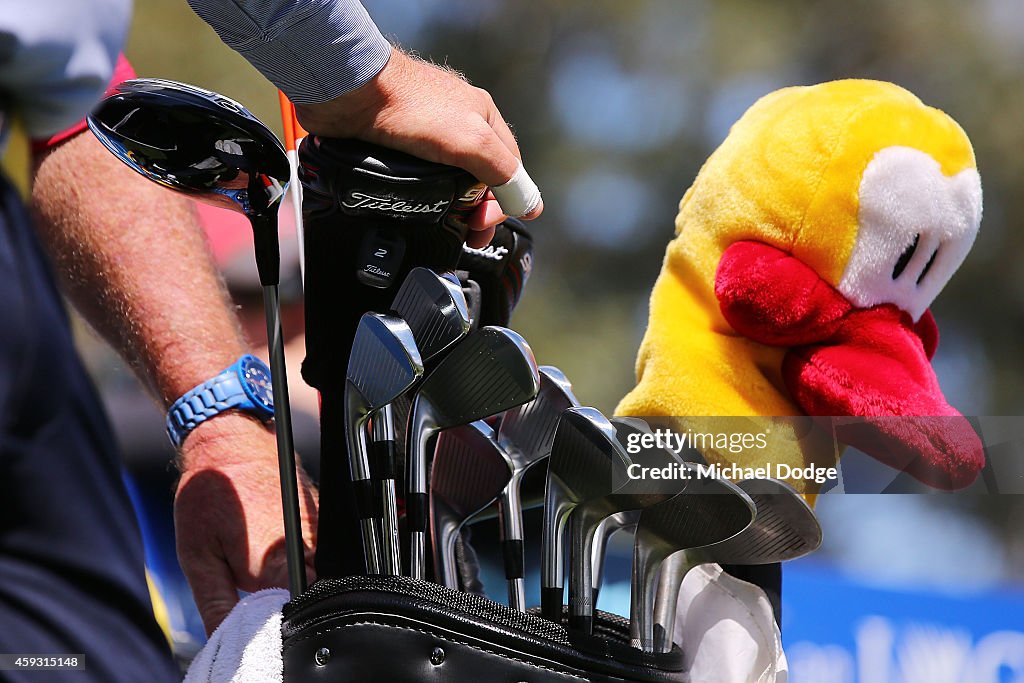 2014 Australian Masters - Day 2