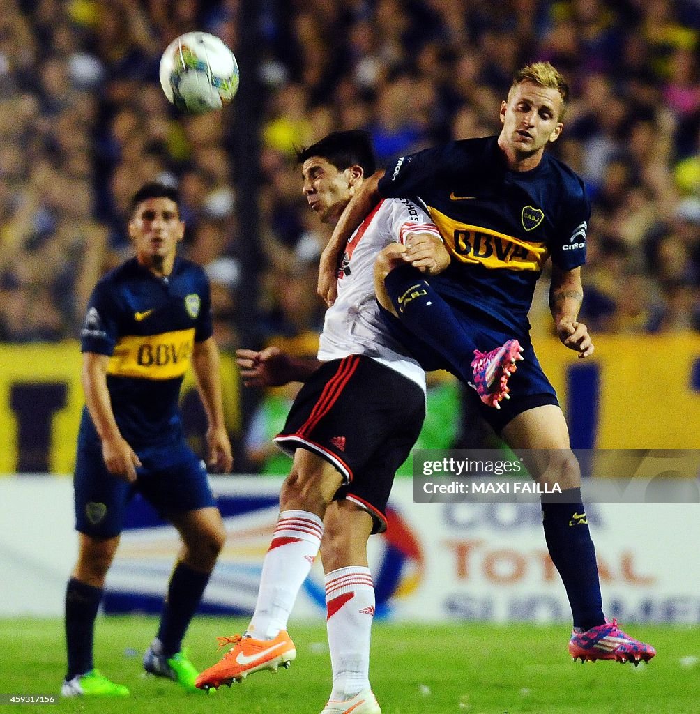 FBL-SUDAMERICANA-BOCA-RIVER