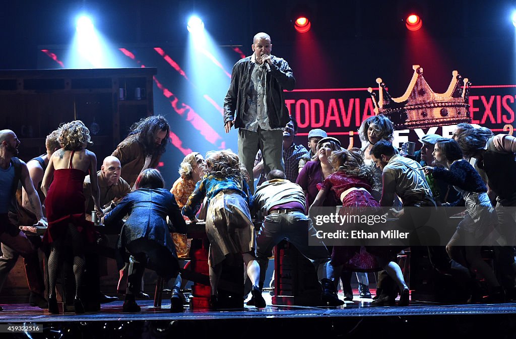 15th Annual Latin GRAMMY Awards - Show