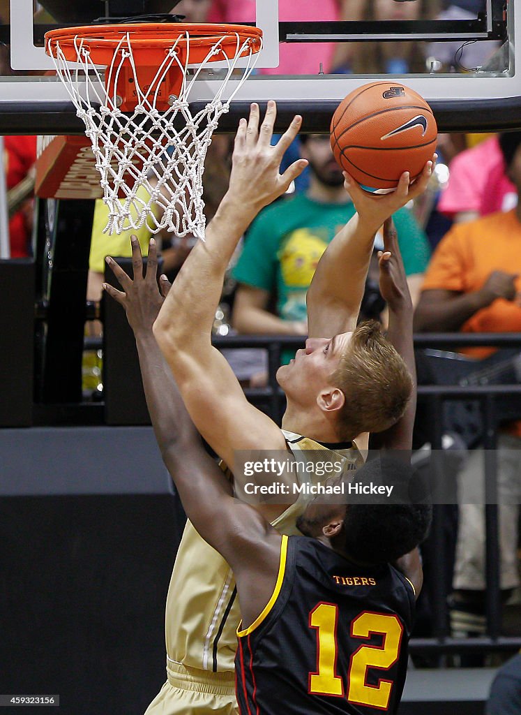 Grambling v Purdue