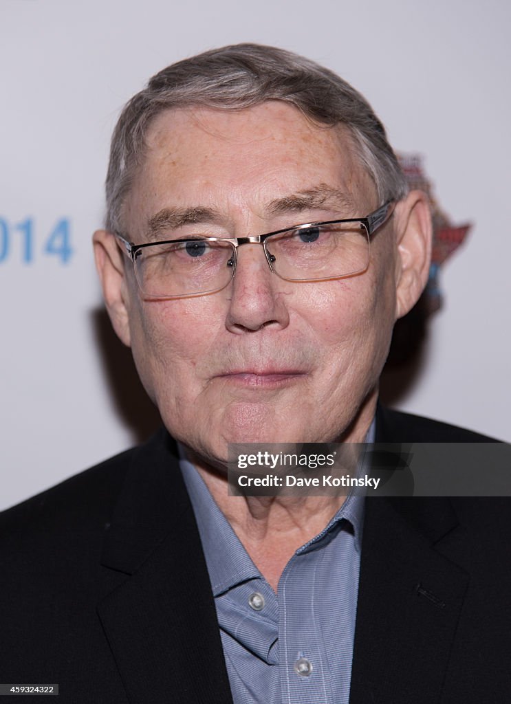 6th Annual African Children's Choir Changemakers Gala - Arrivals