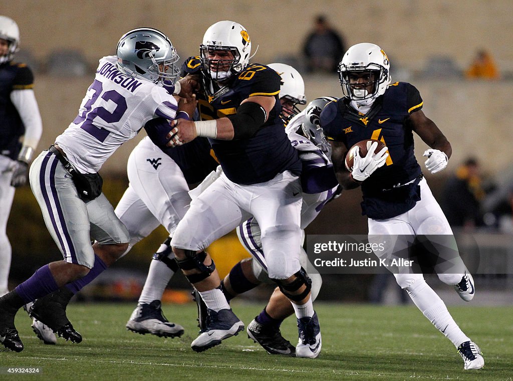 Kansas State v West Virginia