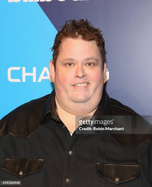 Ralphie May attends 2014 Billboard Touring Awards at The Edison Ballroom on November 20, 2014 in New York City.