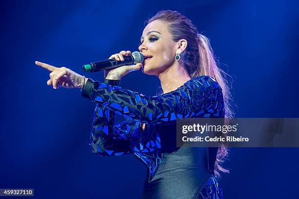 Samaha 113 Carole Samaha Photos & High Res Pictures - Getty Images