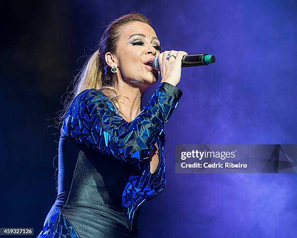 Samaha Carole Samaha Photos and Premium High Res Pictures - Getty Images
