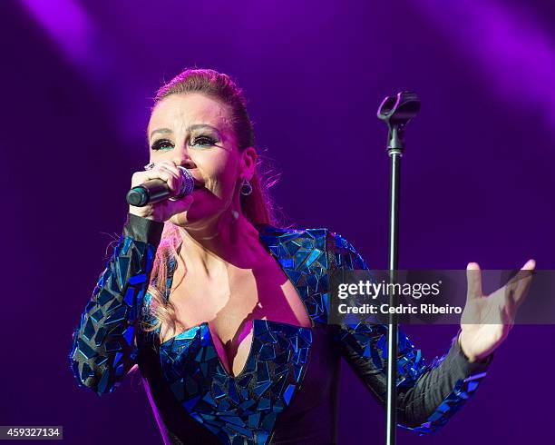 Samaha 113 Carole Samaha Photos & High Res Pictures - Getty Images