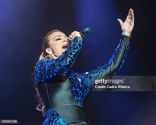 Samaha Carole Samaha Photos and Premium High Res Pictures - Getty Images