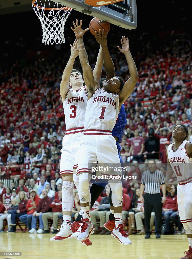 SMU v Indiana