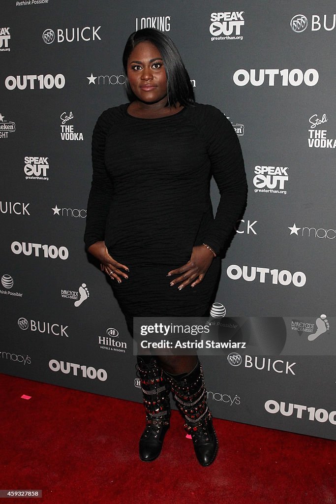 Out100 2014 Presented By Buick - Arrivals