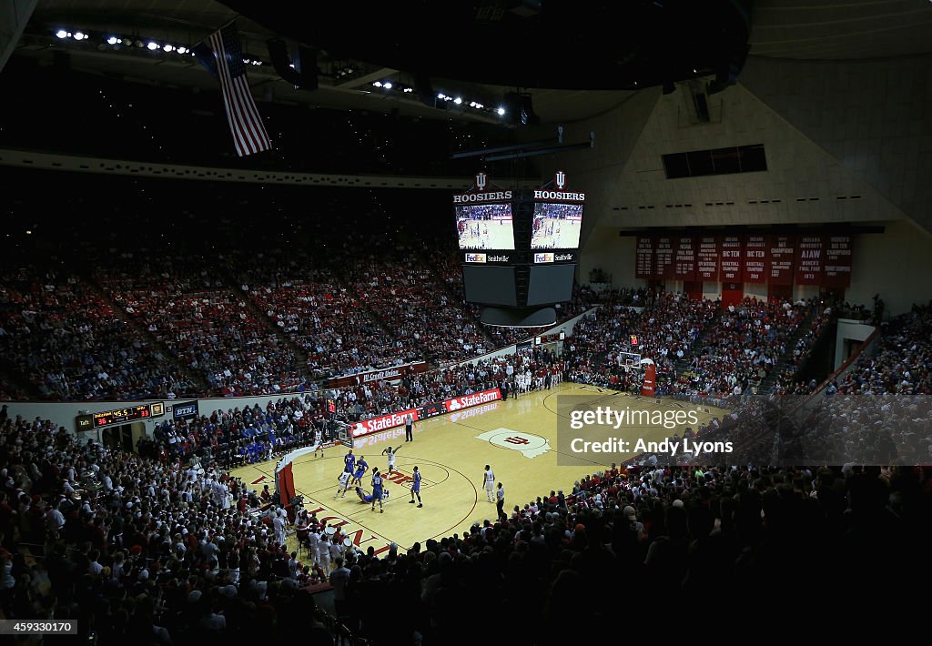 SMU v Indiana