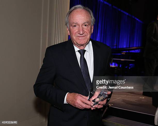 United States Senator Tom Harkin attends The Christopher & Dana Reeve Foundation "A Magical Evening" on November 20, 2014 in New York City.
