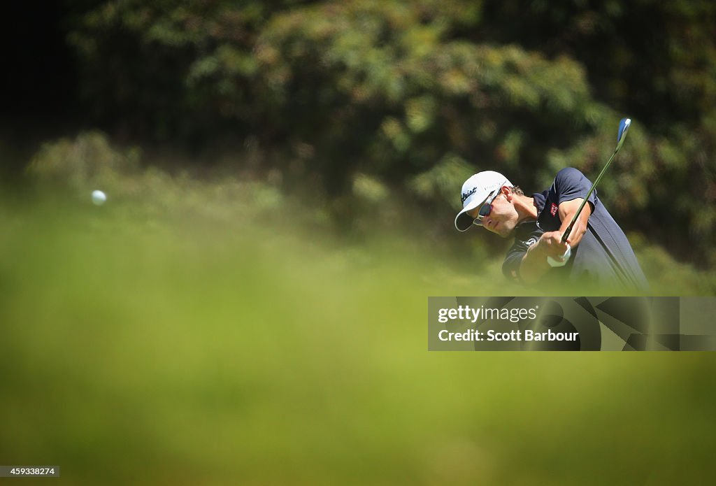 2014 Australian Masters - Day 2