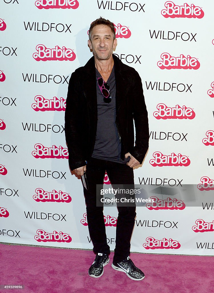 Barbie Loves Wildfox Event At Wildfox Flagship Store On Sunset