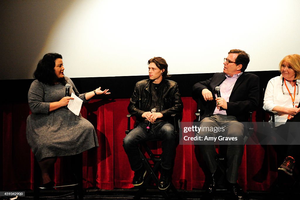 Syracuse University Alumni Screening Of "WILD" With Post Q & A Conducted By Jenelle Riley Of Variety