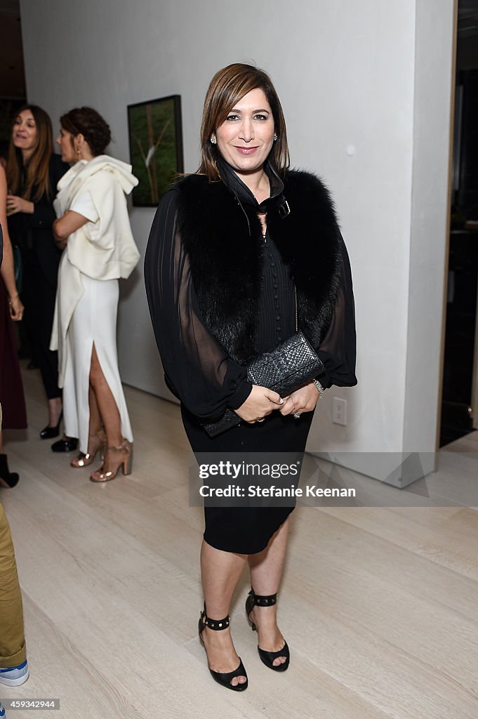 NET-A-PORTER Celebrates Rosetta Getty