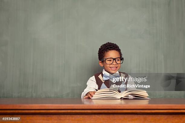 little reader - professor of history stock pictures, royalty-free photos & images