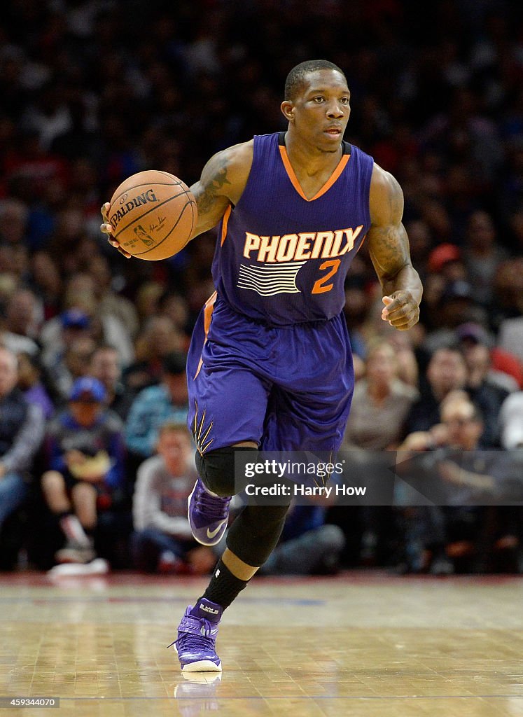 Phoenix Suns v Los Angeles Clippers