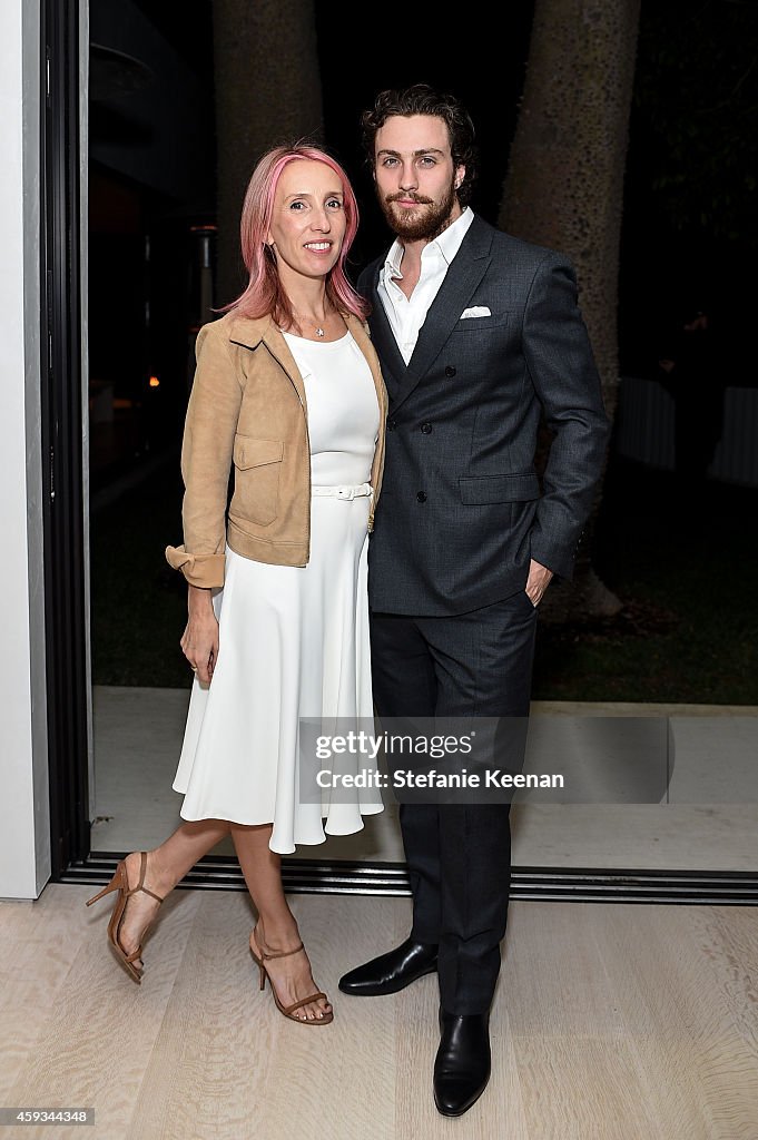 NET-A-PORTER Celebrates Rosetta Getty