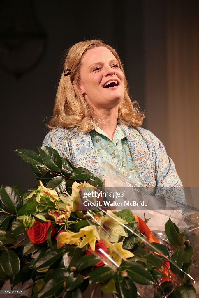 "A Delicate Balance" Broadway Opening Night