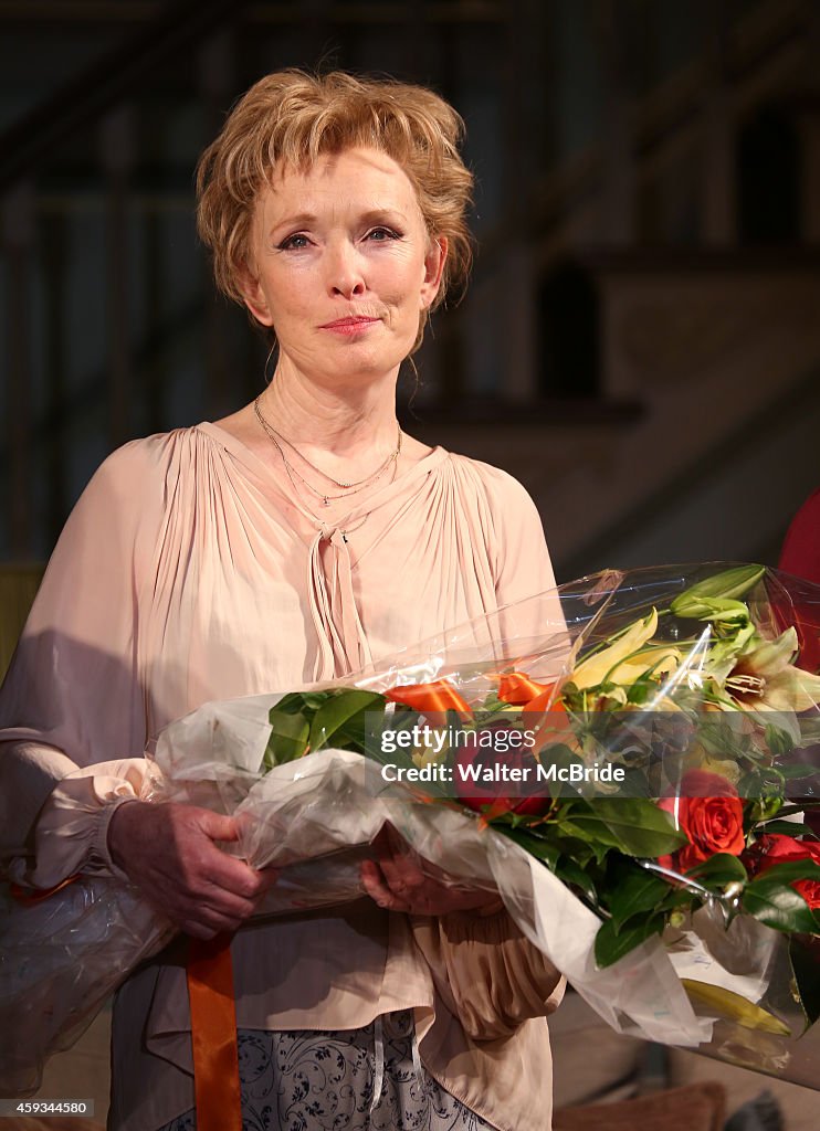 "A Delicate Balance" Broadway Opening Night