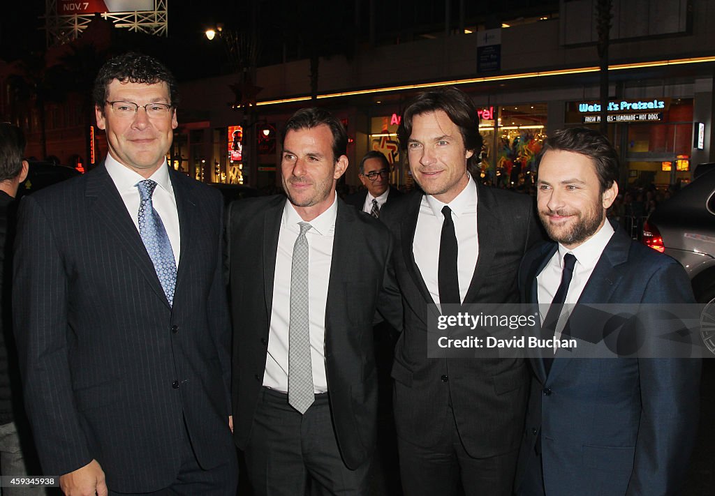 Premiere Of New Line Cinema's "Horrible Bosses 2" - Red Carpet