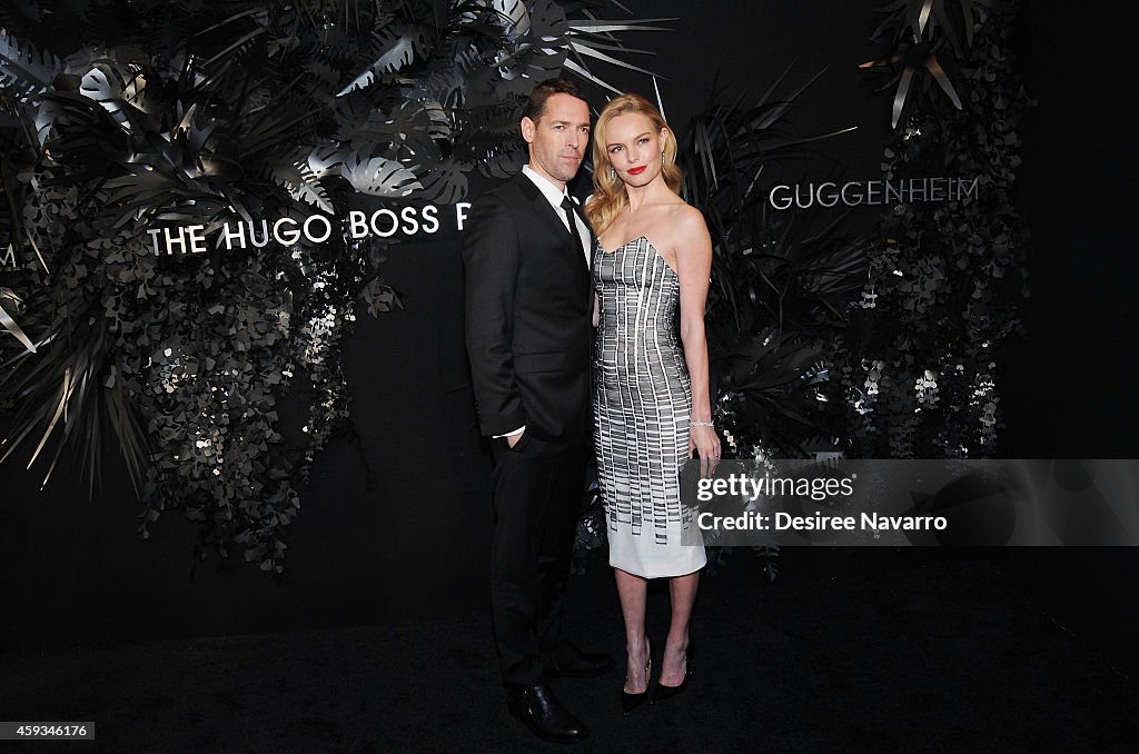 Hugo Boss Prize 2014