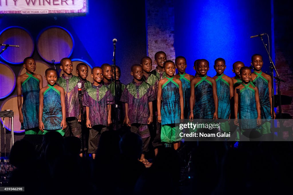 6th Annual African Children's Choir Changemakers Gala - Inside