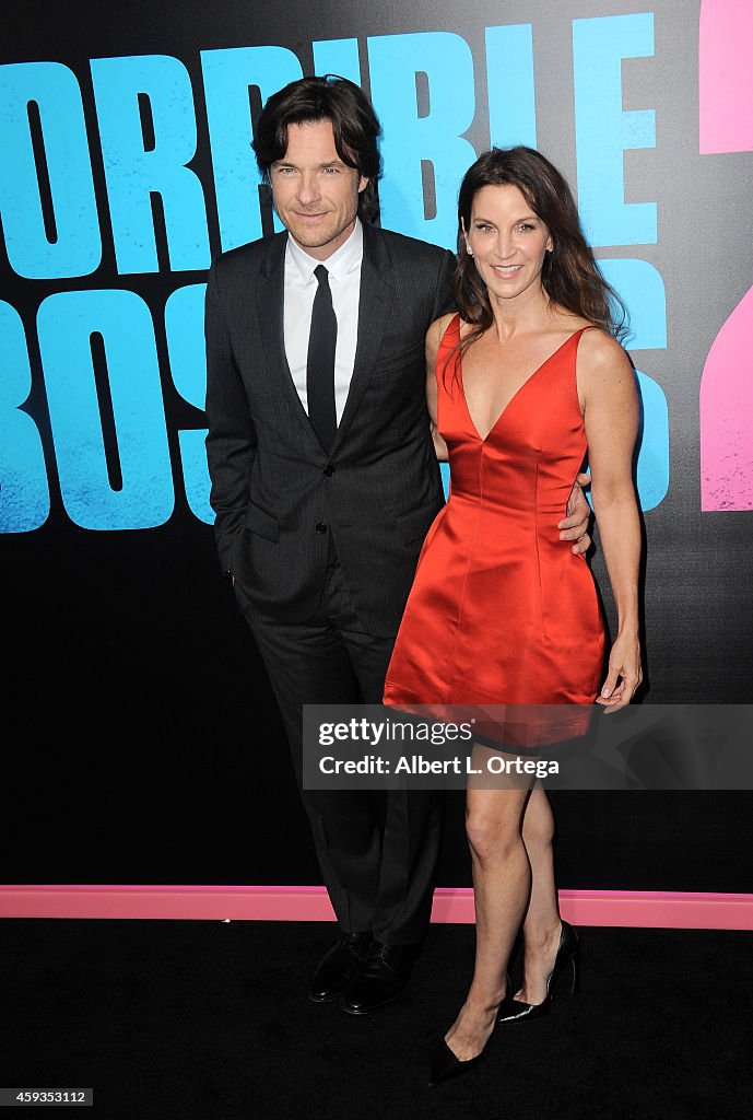 Premiere Of New Line Cinema's "Horrible Bosses 2" - Arrivals