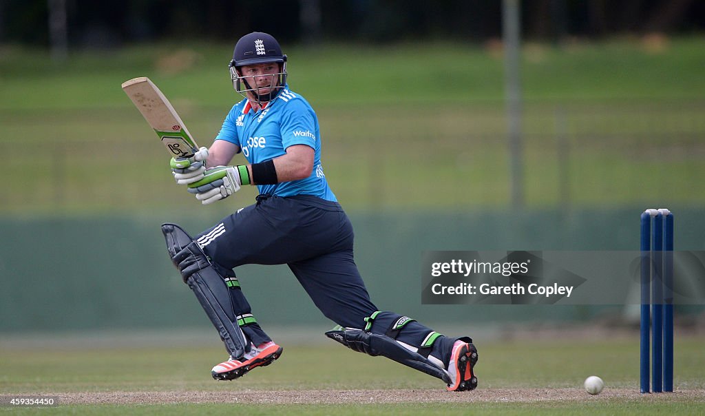 Sri Lanka A v England - Tour Match