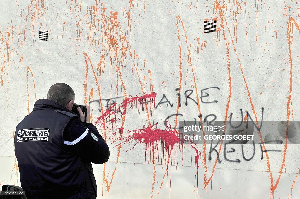 FRANCE-INVESTIGATION-DEMO-ENVIRONMENT-TRANSPORTS