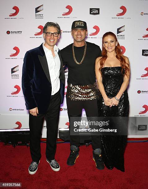 Wizin Rapper 159 Rapper Wisin Stock Photos, High-Res Pictures, and Images - Getty Images