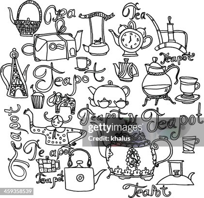 Tea Background Tea Background