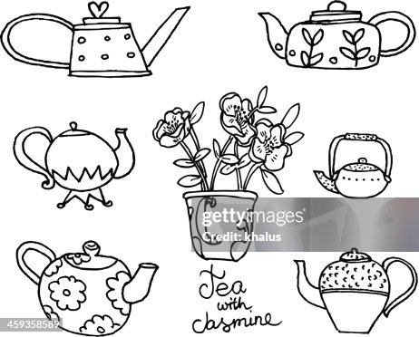 Tea Set Tea Set