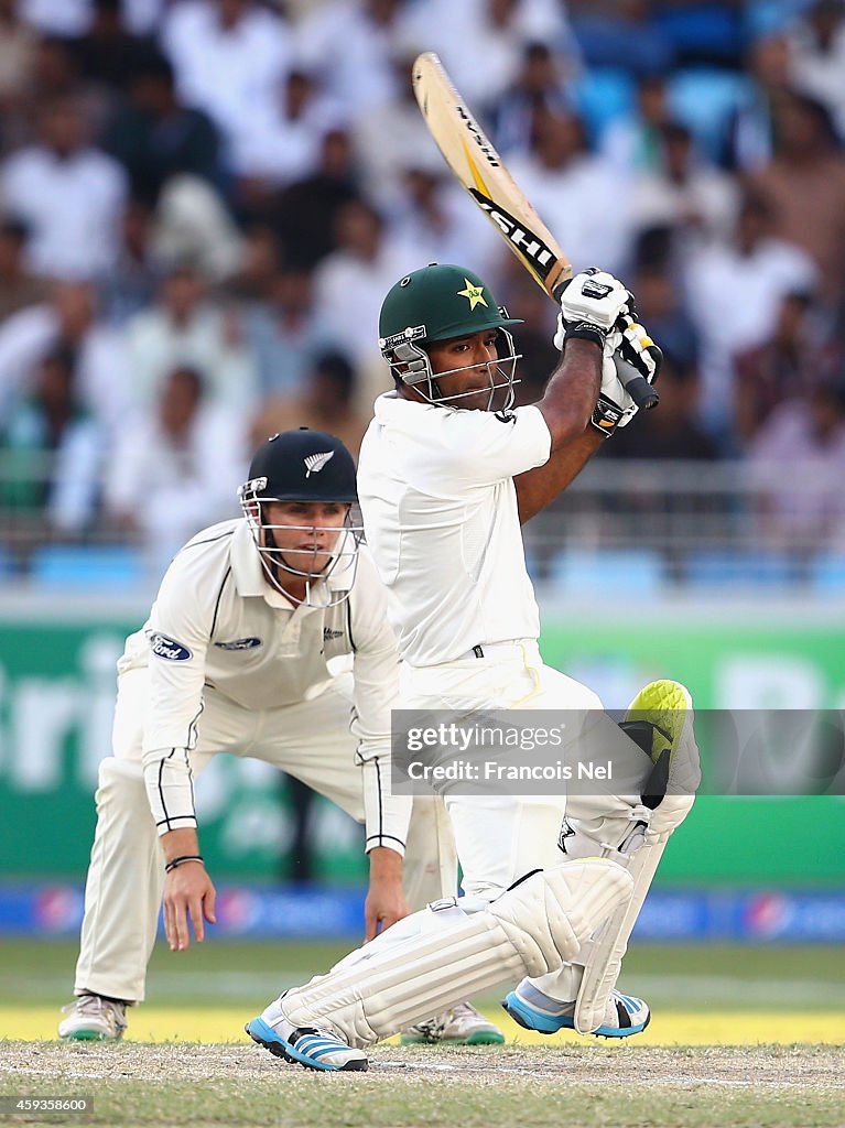 Pakistan v New Zealand - 2nd Test Day Five